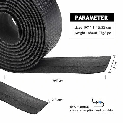 Lenkerband Professional Rutschfest EVA Griffband Atmungsaktiv Lenkerbänder