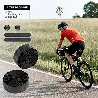 Lenkerband Professional Rutschfest EVA Griffband Atmungsaktiv Lenkerbänder