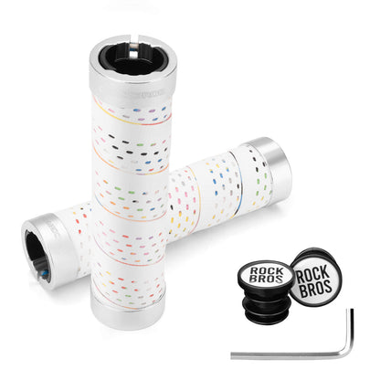 Lenkergriffe 22 mm Doppelverschluss