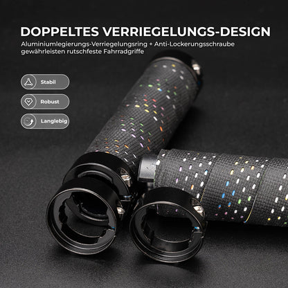 Lenkergriffe 22 mm Doppelverschluss
