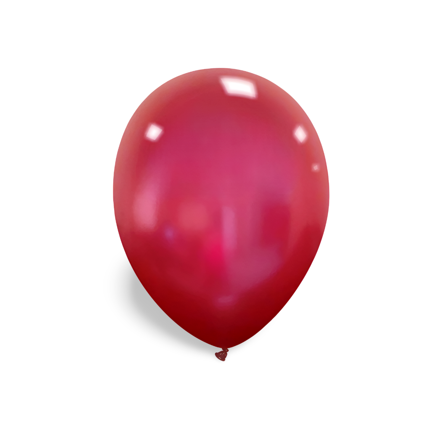 Luftballons Naturlatex | ca. 27 cm - Metallic