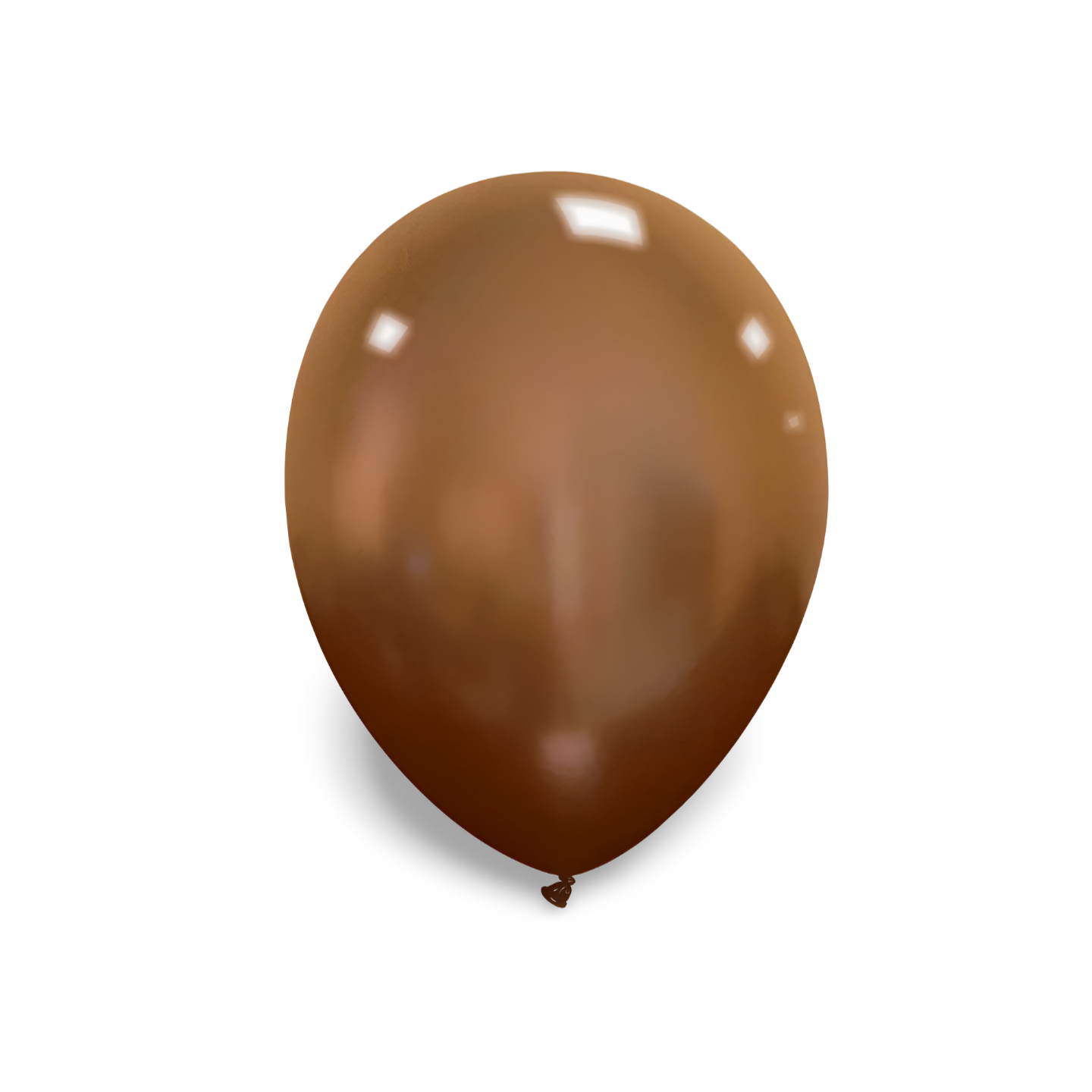 Luftballons Naturlatex | Ø ca. 30 cm- Metallic