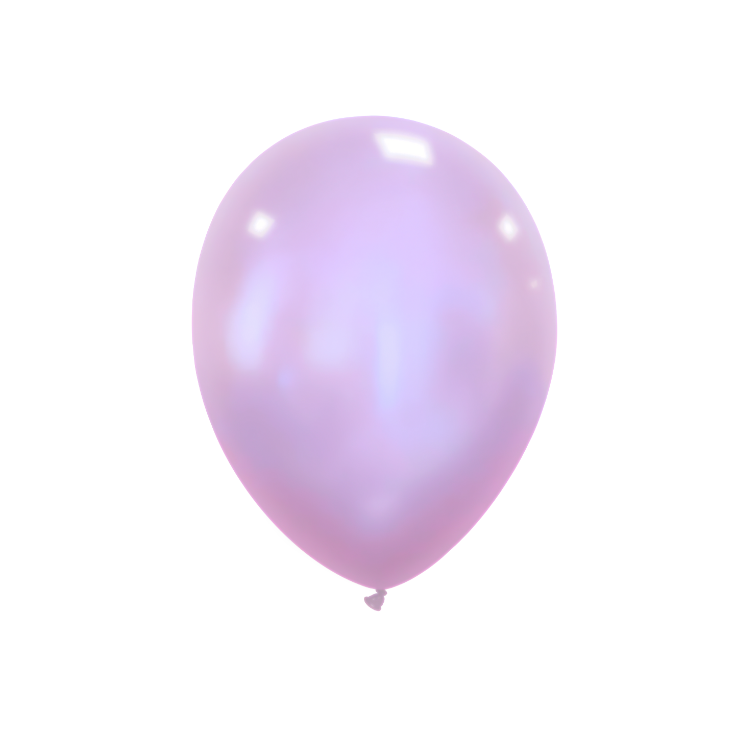 Luftballons Naturlatex | Ø ca. 30 cm- Metallic