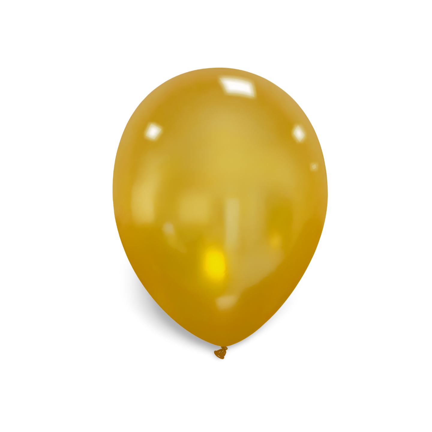 Luftballons Naturlatex | Ø ca. 30 cm- Metallic