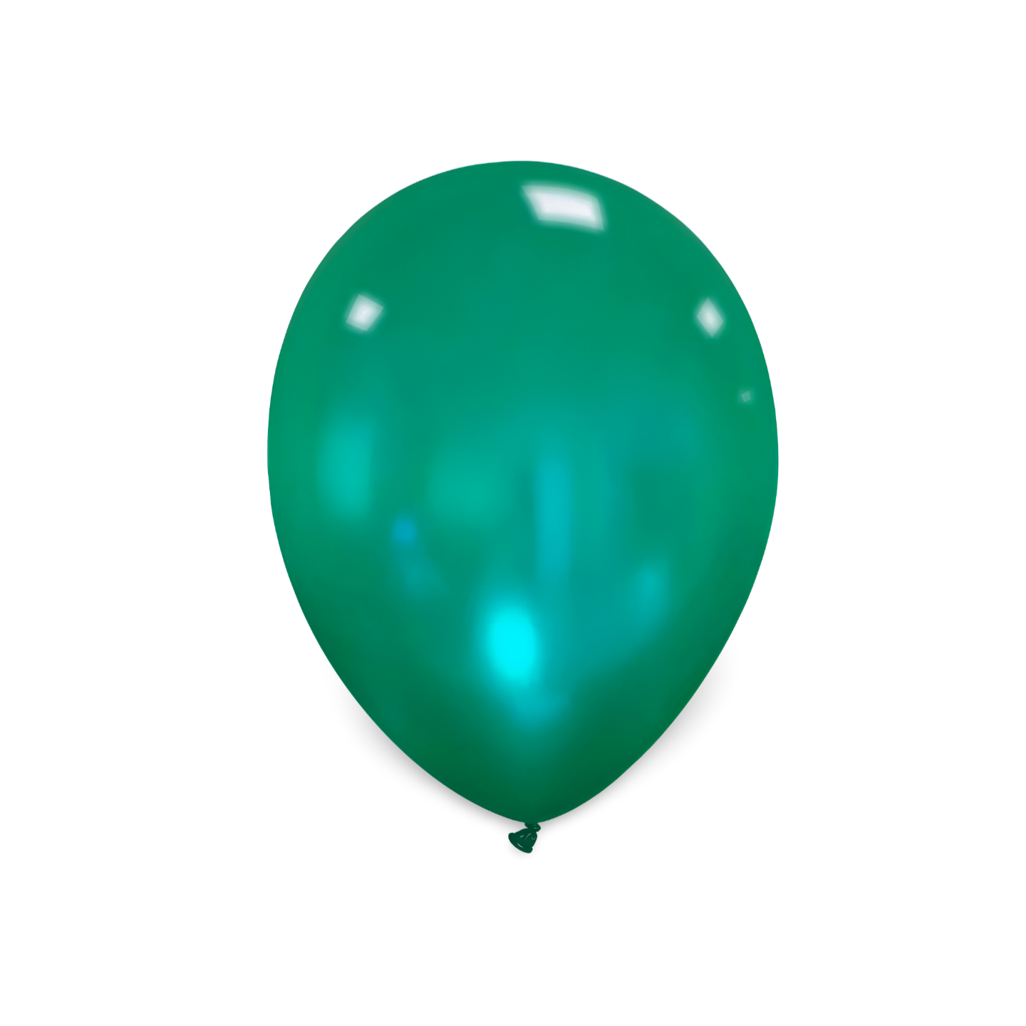 Luftballons Naturlatex | Ø ca. 30 cm- Metallic