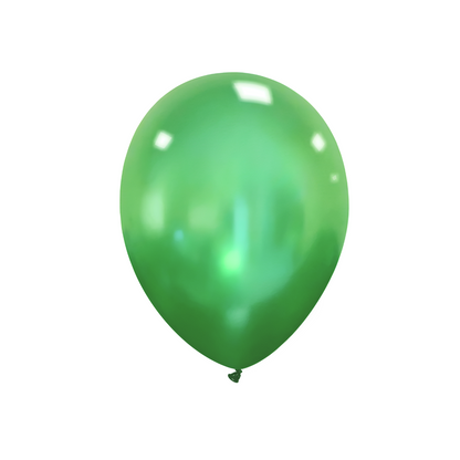 Luftballons Naturlatex | Ø ca. 30 cm- Metallic