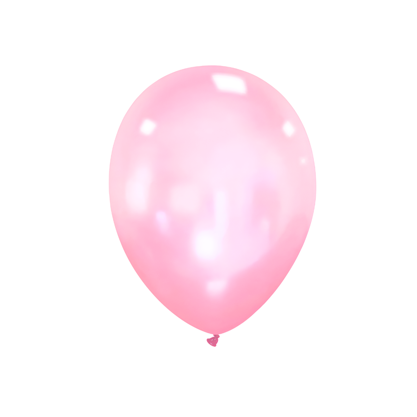 Luftballons Naturlatex | Ø ca. 30 cm- Metallic