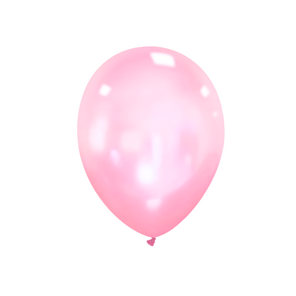 Luftballons Naturlatex | Ø ca. 30 cm- Metallic