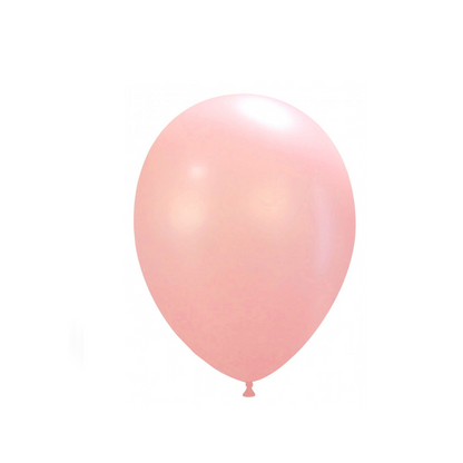 Luftballons Naturlatex | ca.27 cm - Pastell