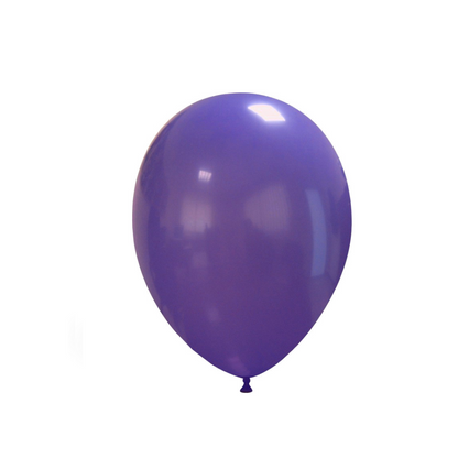 Luftballons Naturlatex | ca.27 cm - Pastell