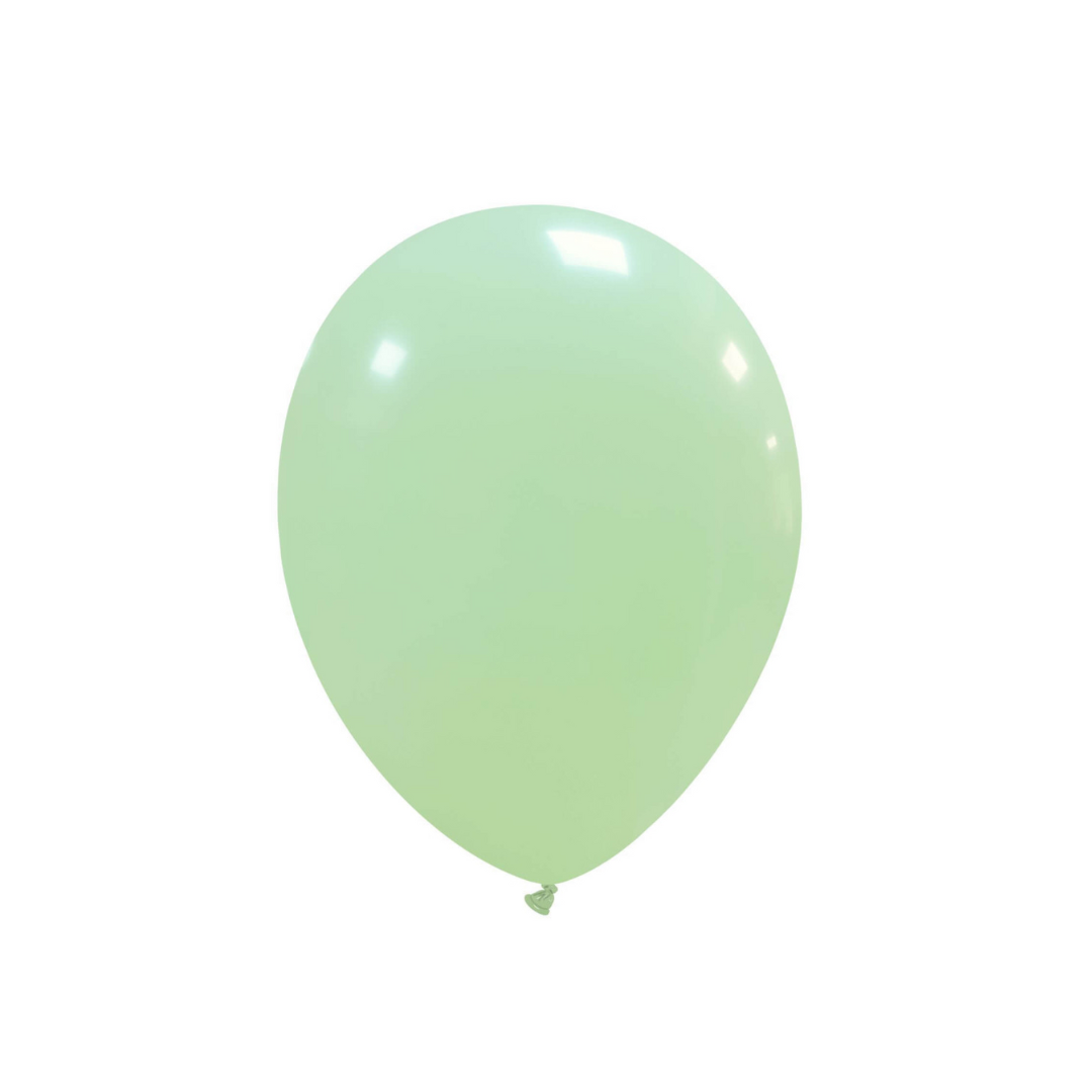 Luftballons Naturlatex | ca.27 cm - Pastell
