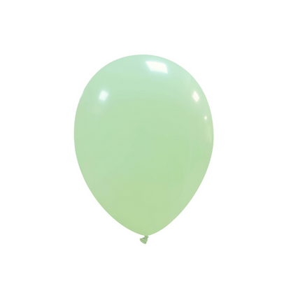 Luftballons Naturlatex | ca.27 cm - Pastell