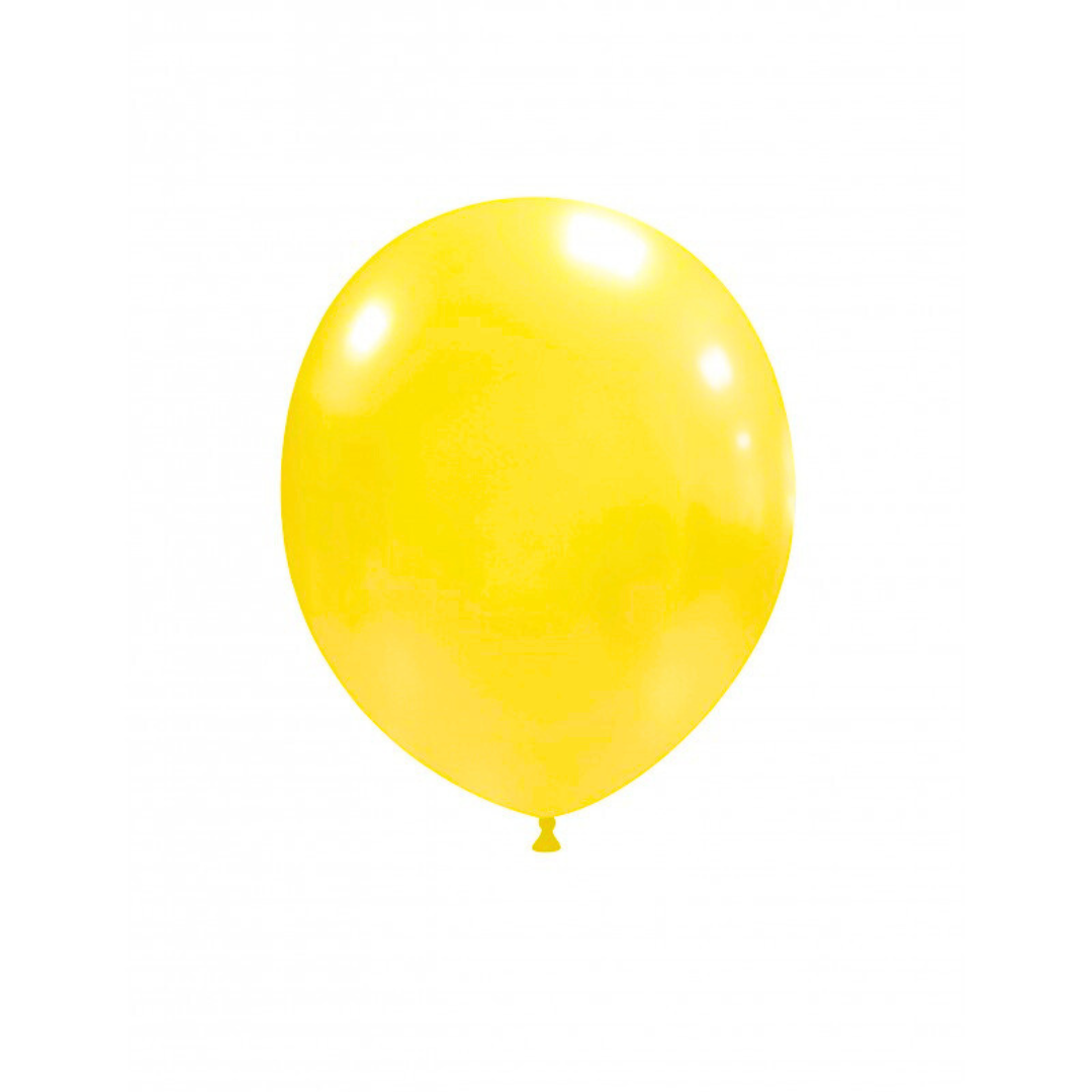 Luftballons Naturlatex | Ø ca. 13 cm - Pastell