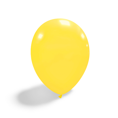 Luftballons Naturlatex | ca.27 cm - Pastell