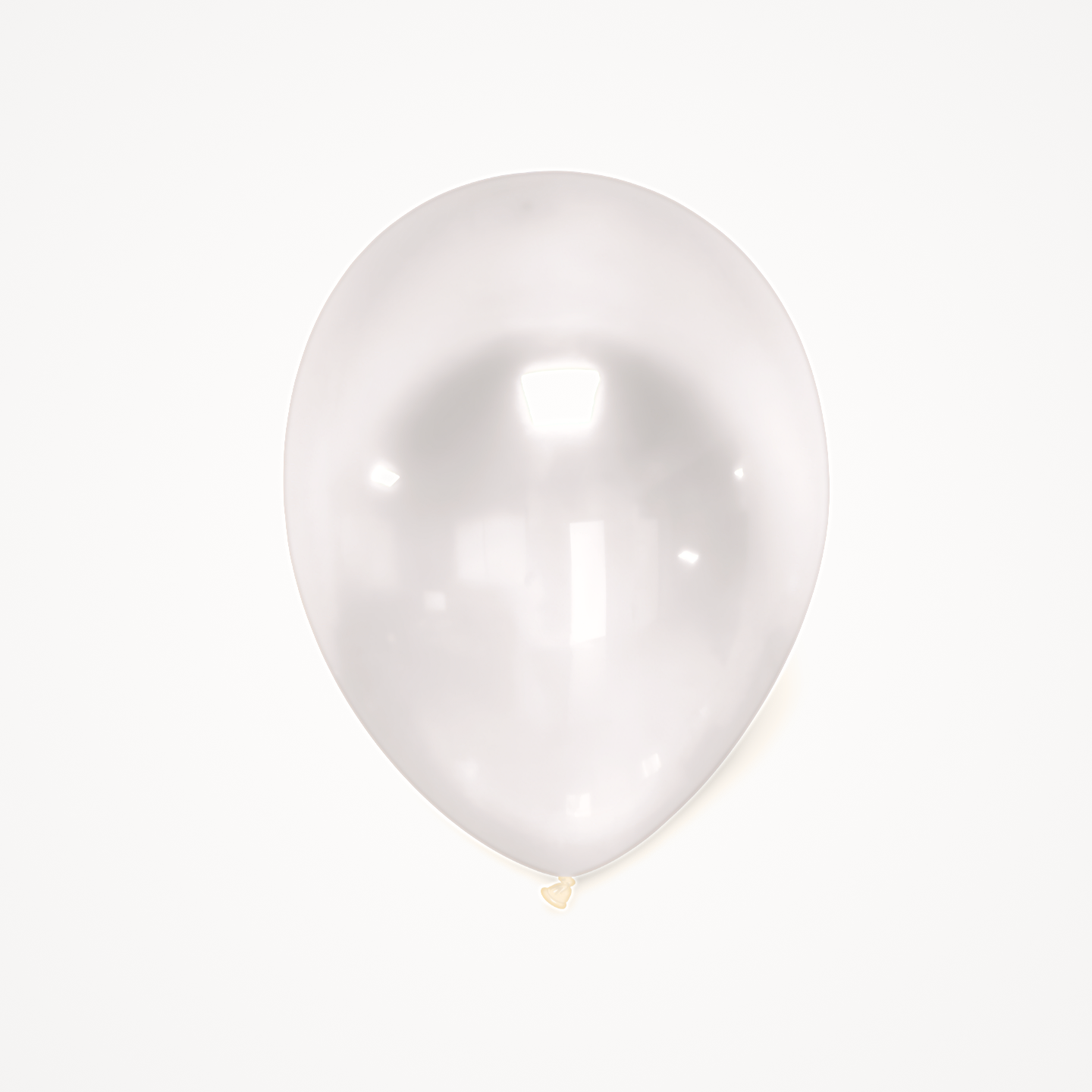 Luftballons Naturlatex | ca.27 cm - Pastell