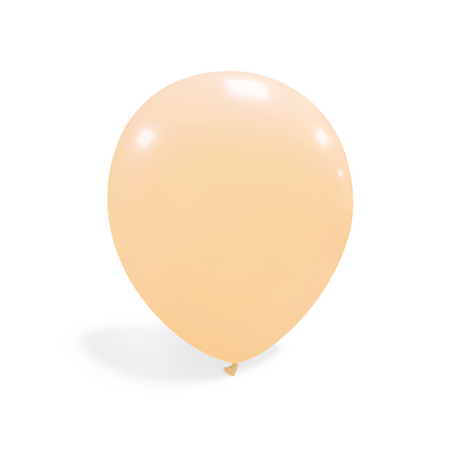 Luftballons Naturlatex | Ø ca. 13 cm - Pastell