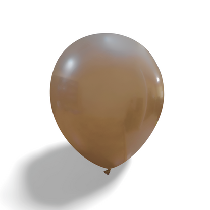 Luftballons Naturlatex | Ø ca. 13 cm - Pastell