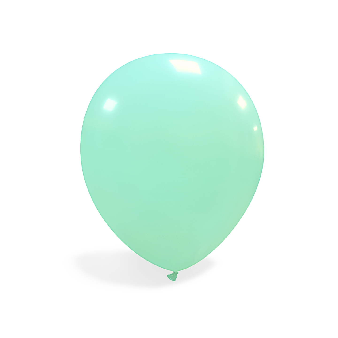 Luftballons Naturlatex | Ø ca. 13 cm - Pastell