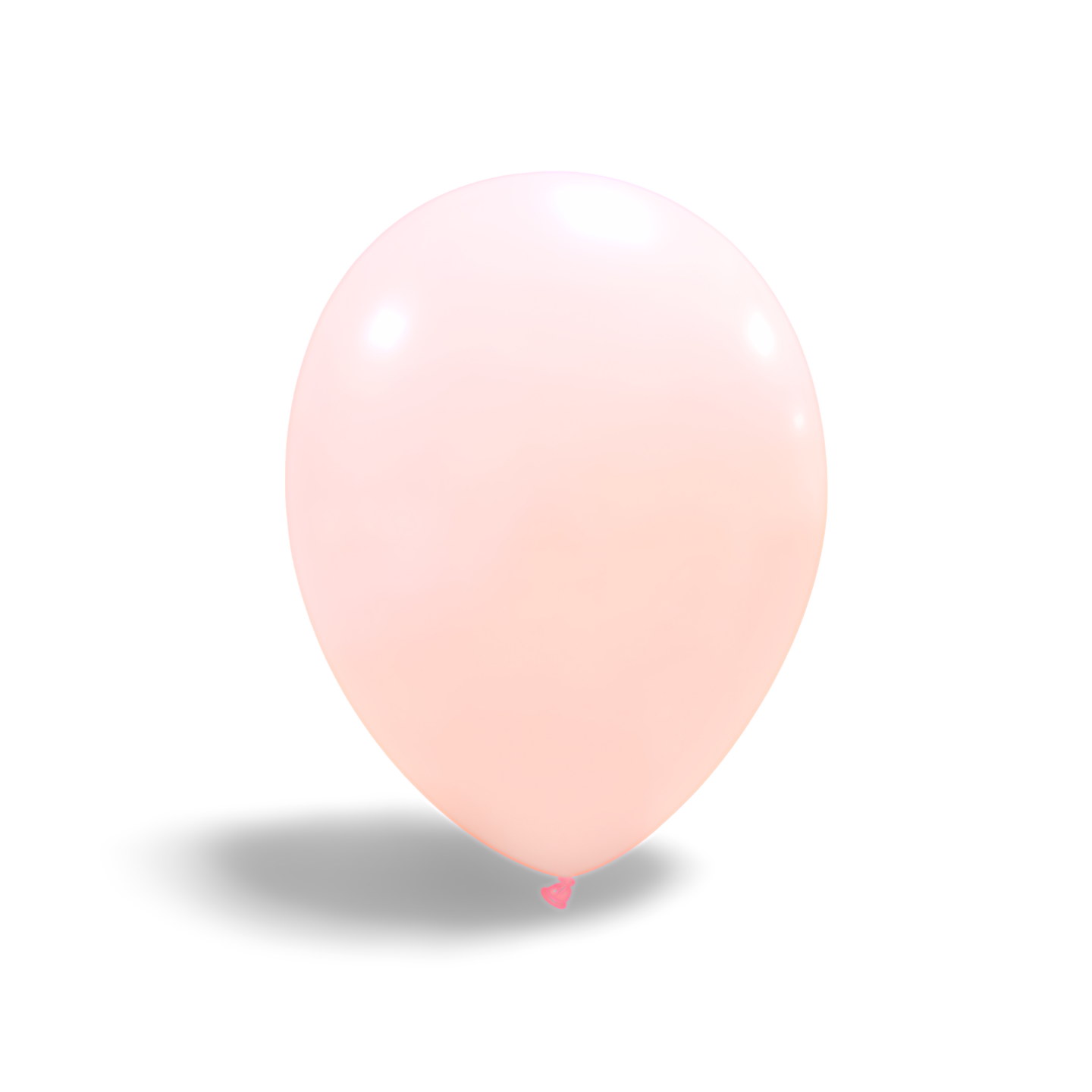 Luftballons Naturlatex | ca.27 cm - Pastell