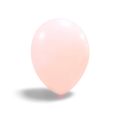 Luftballons Naturlatex | ca.27 cm - Pastell