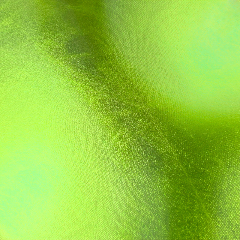 Lycra Stoff Meterware | Breite 145 cm - Metallic Stretch