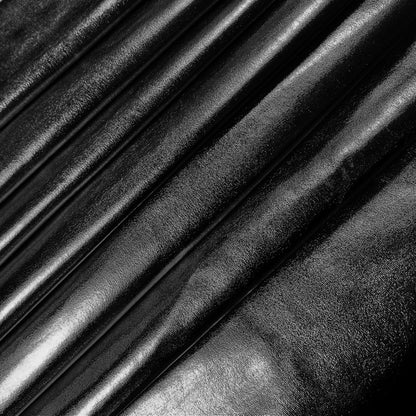 Metallic Stretch Stoff Meterware | Breite ca. 145 cm - einseitig glänzend