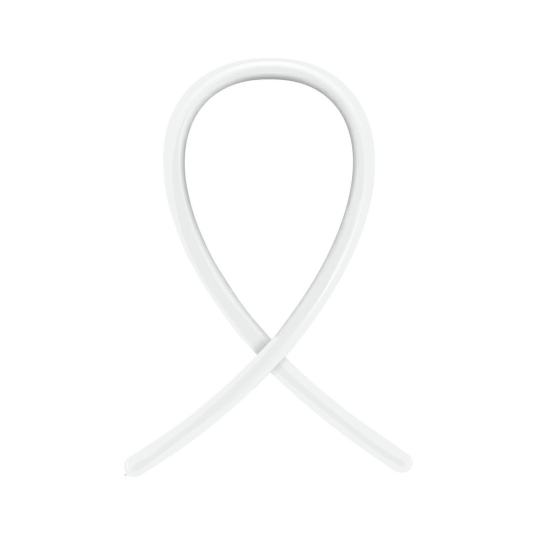 Modellierballons Naturlatex | 2 cm