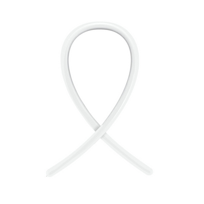 Modellierballons Naturlatex | 2 cm