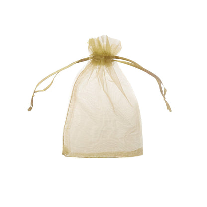 Geschenkbeutel Organza | 13 x 18 cm