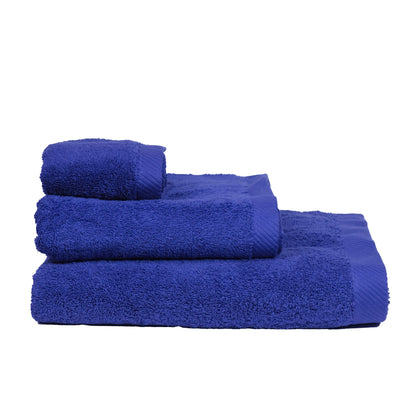 100% Organic Cotton Luxe Towel - Dark Blue
