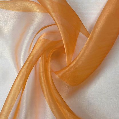 Organza Crystal  Stoff Meterware | Breite 150 cm