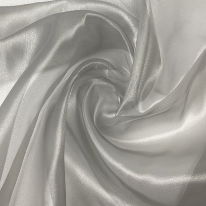 Organza Crystal  Stoff Meterware | Breite 150 cm