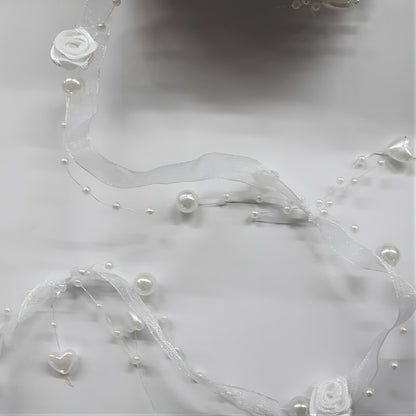 Dekoband Organza | 10 mm x 9 m