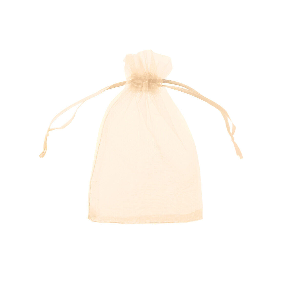 Geschenkbeutel Organza | 13 x 18 cm