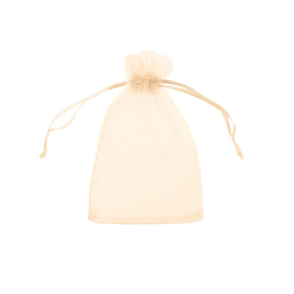 Geschenkbeutel Organza | 13 x 18 cm