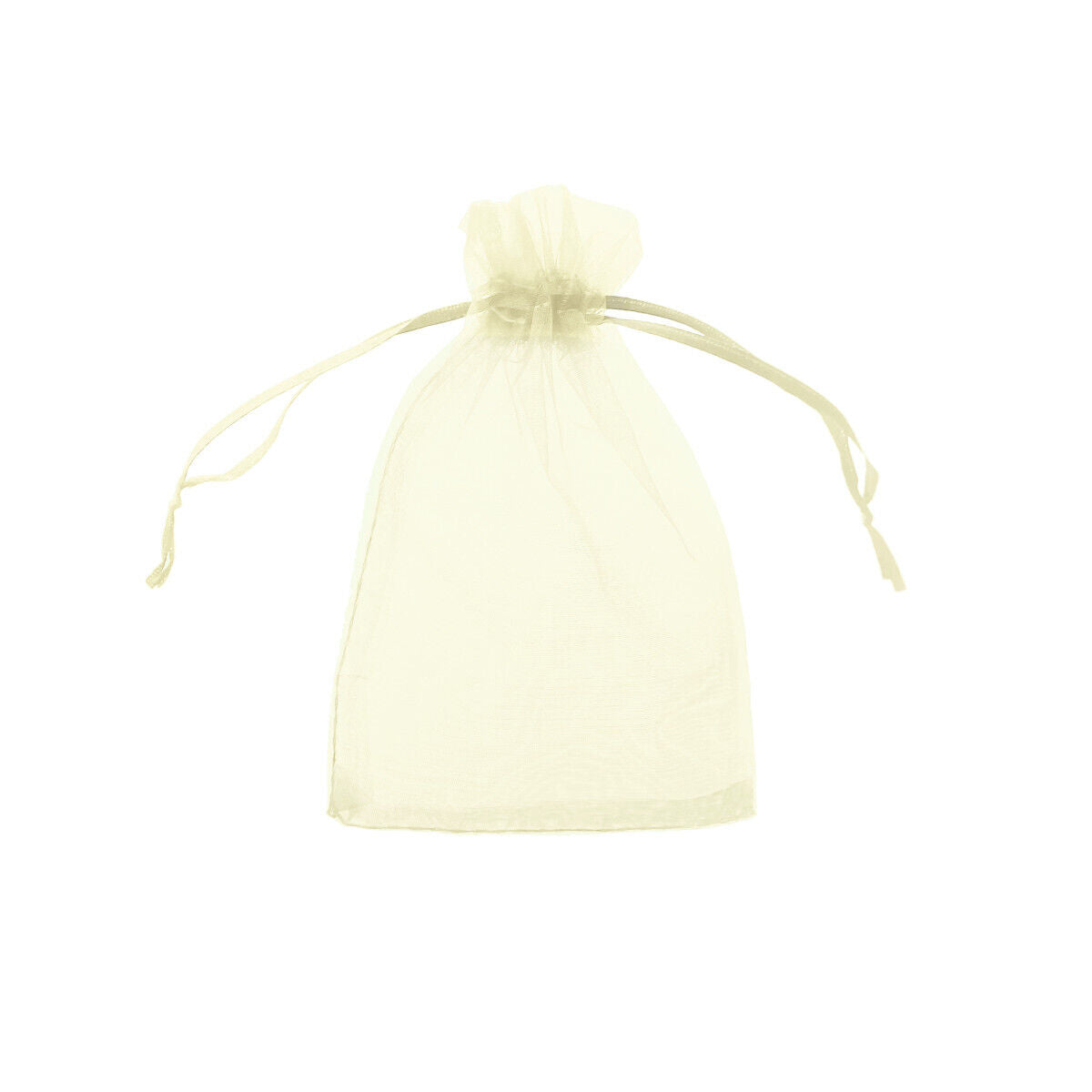 Geschenkbeutel Organza | 13 x 18 cm