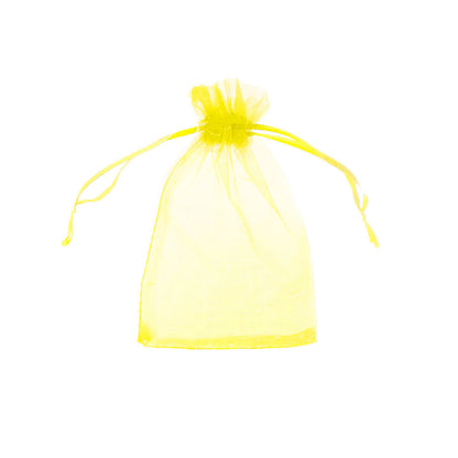 Geschenkbeutel Organza | 13 x 18 cm