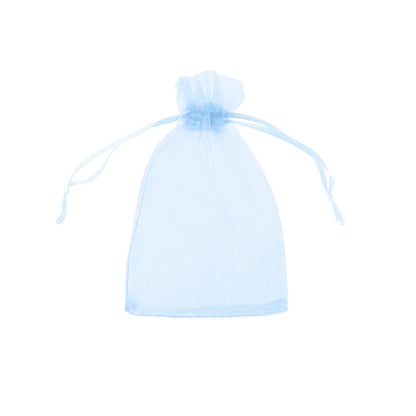 Geschenkbeutel Organza | 13 x 18 cm