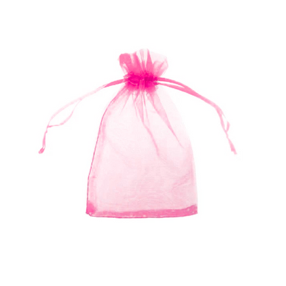 Geschenkbeutel Organza | 13 x 18 cm