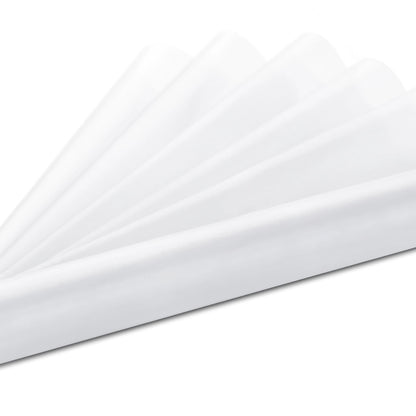 Organzatischlaufer_weiss