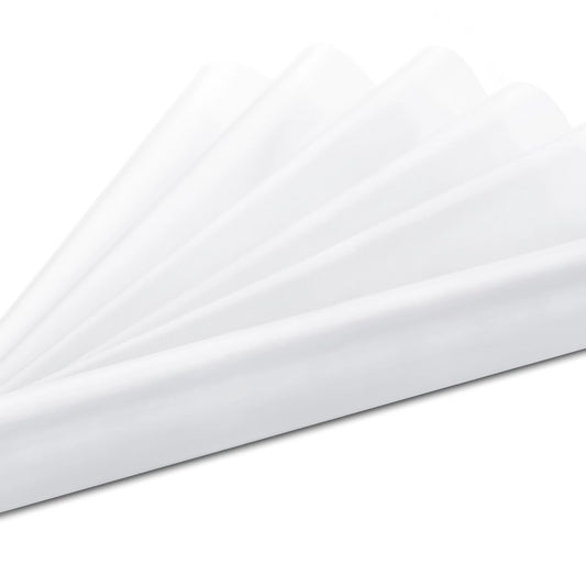 Organzatischlaufer_weiss