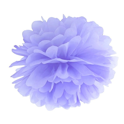 Papier Pompon 35 cm   Dekoration Hochzeit