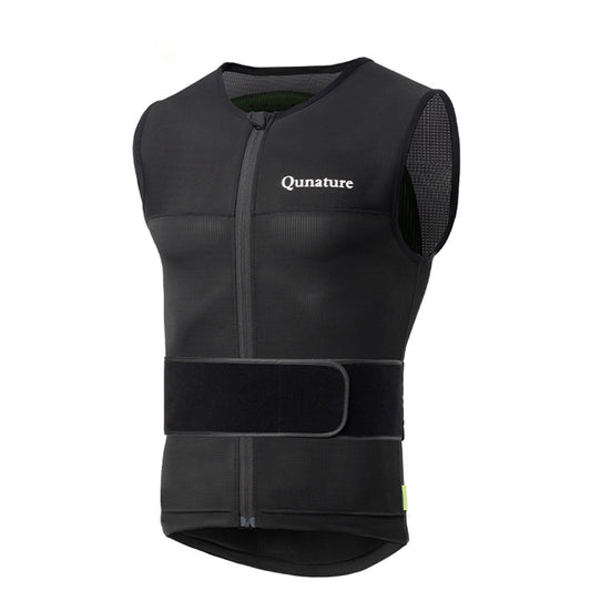 Qunature Live Shield – EAS Rückenprotektor verstellbare Jacke
