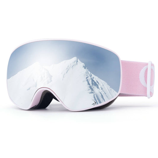 Qunature OTG Anti-Fog Skibrille Unisex