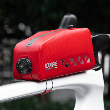 ROAD TO SKY 100 % Wasserdicht Oberrohrtasche 1 L