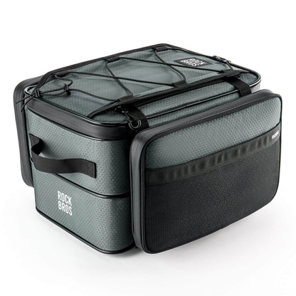 ROAD TO SKY Gepäckträgertasche Komprimierbar