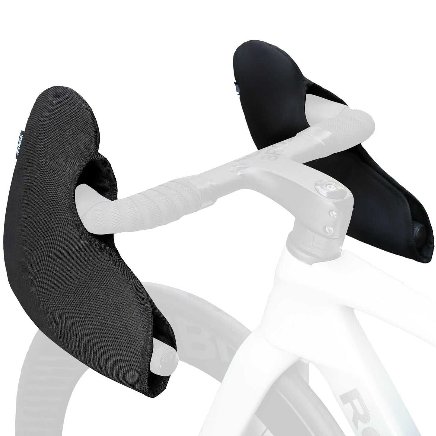 ROCKBROS Lenkerschutz Universell & Stoßdämpfend