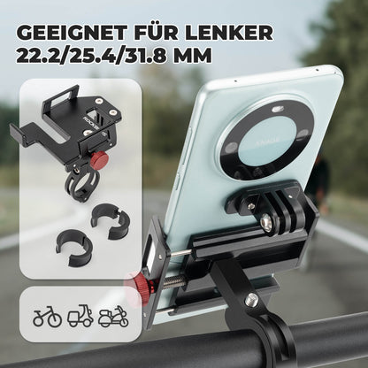 ROCKBROS Handyhalter Fahrrad für 4,7"-7,09"