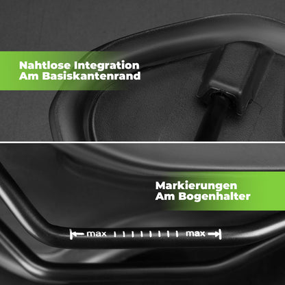 ROCKBROS Leichter Fahrradsattel mit Atmungsaktivität - Für MTB, Rennrad, Gravelbike