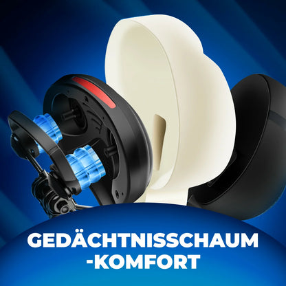 ROCKBROS wasserdicht Fahrradsattel für MTB & Rennrad aus Memory Foam